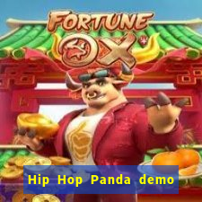 Hip Hop Panda demo hip hop panda